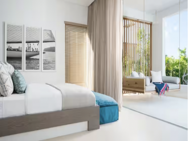 Stunning Turks & Caicos Luxury Beach Villa