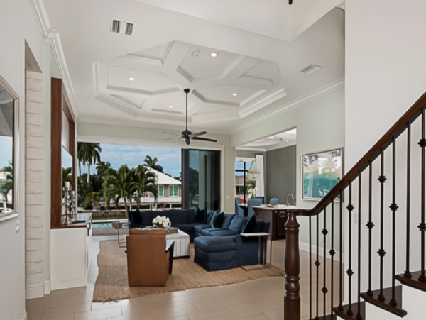 Luxury Marco Island Vacation Rental with Water Views & Pool