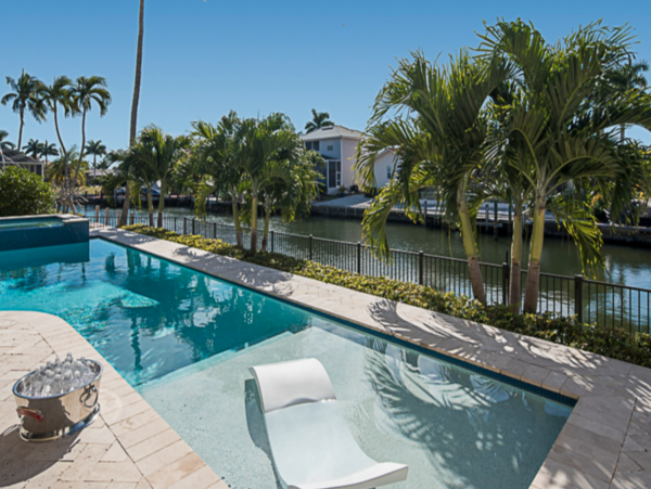 Luxury Marco Island Vacation Rental with Water Views & Pool
