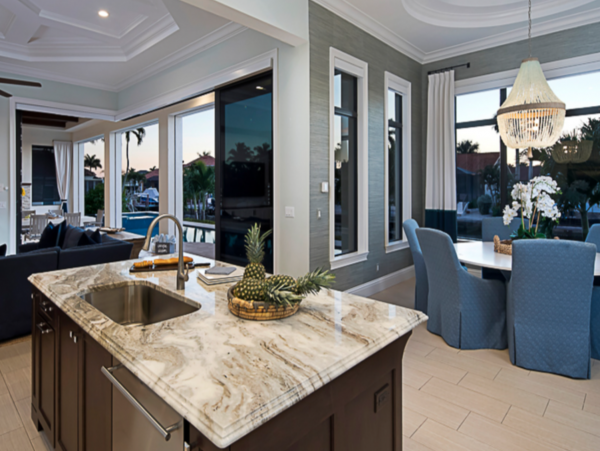 Luxury Marco Island Vacation Rental with Water Views & Pool