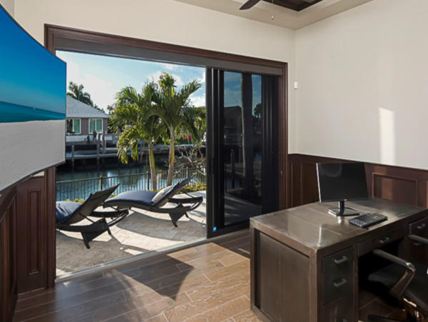 Luxury Marco Island Vacation Rental with Water Views & Pool