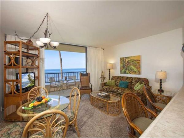 Kihei Vacation Condo One Bedroom