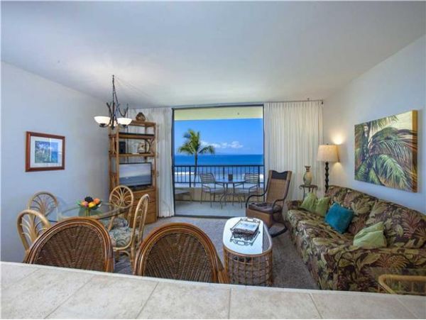 Kihei Vacation Condo One Bedroom