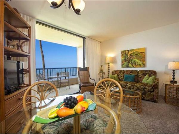 Kihei Vacation Condo One Bedroom