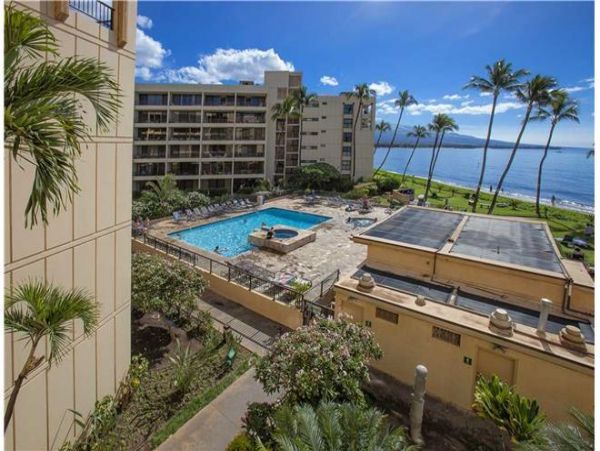 Kihei Vacation Condo One Bedroom