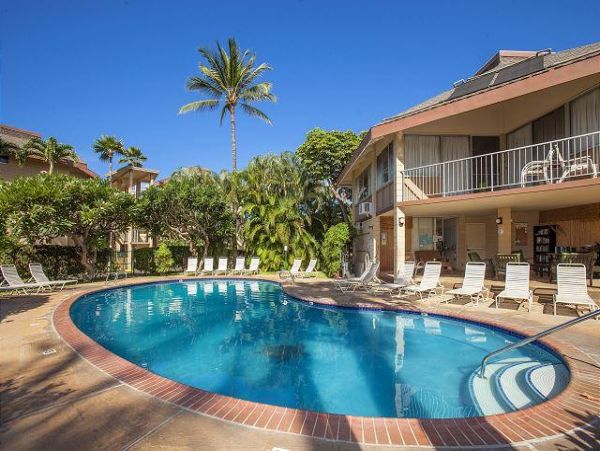 Kihei Vacation Condo Two Bedroom