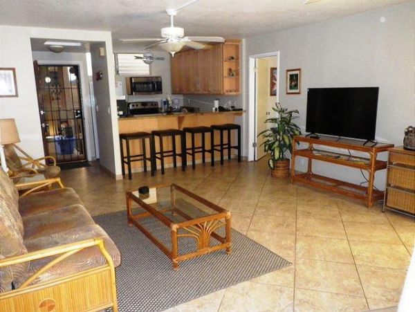Kihei Vacation Condo Two Bedroom