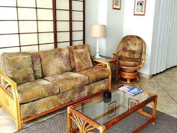 Kihei Vacation Condo Two Bedroom