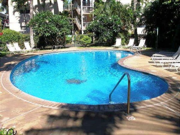 Kihei Vacation Condo Two Bedroom