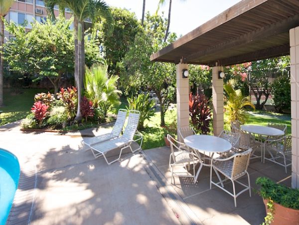 Kihei Vacation Condo Two Bedroom