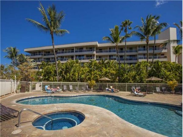 Wailea Condo 972270