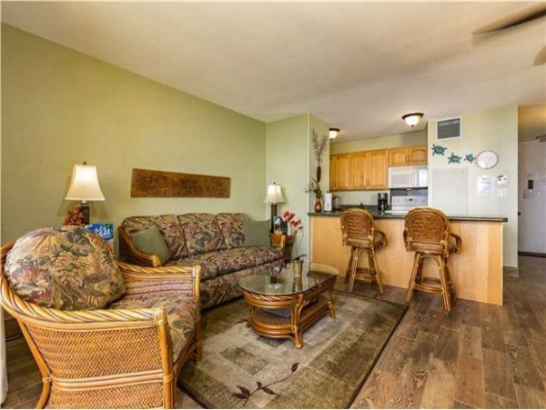 Kihei Vacation Condo Two Bedroom