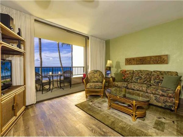 Kihei Vacation Condo Two Bedroom