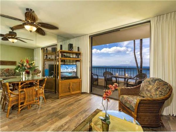 Kihei Vacation Condo Two Bedroom