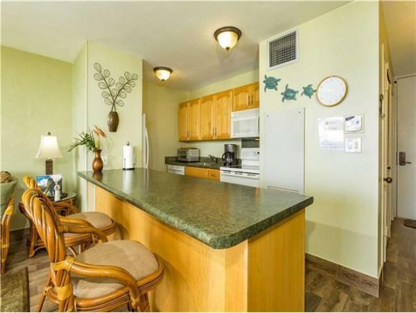 Kihei Vacation Condo Two Bedroom