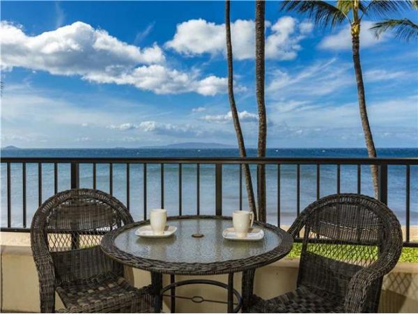 Kihei Vacation Condo Two Bedroom