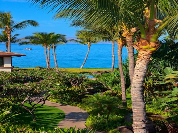 Three Bedroom Home with Ocean View - A Great Vacation Rental