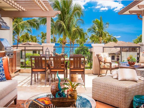 Three Bedroom Home with Ocean View - A Great Vacation Rental