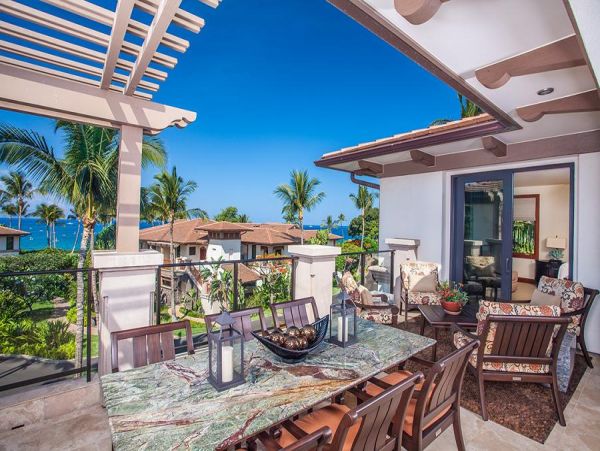 Three Bedroom Home with Ocean View - A Great Vacation Rental