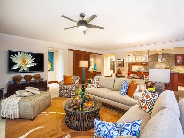 Three Bedroom Home with Ocean View - A Great Vacation Rental