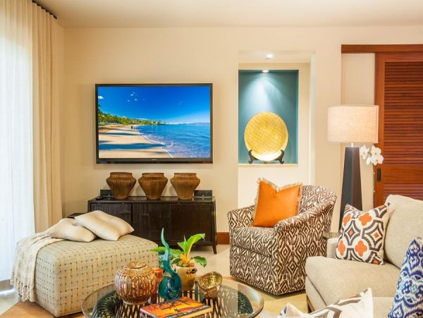 Three Bedroom Home with Ocean View - A Great Vacation Rental