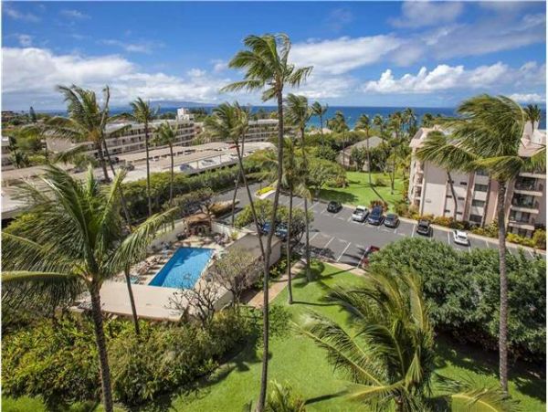 Wailea Condo 972570