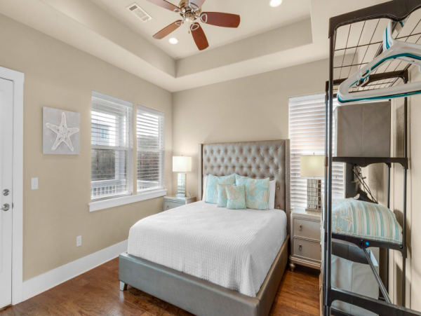 Rosemary Beach. Vacation Rental Pool Home Sleeps 12