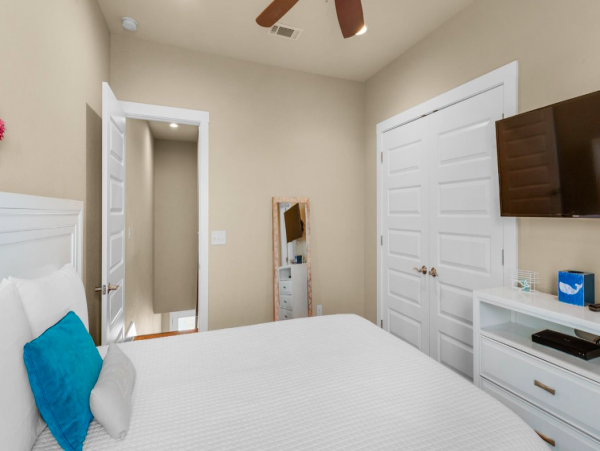 Rosemary Beach. Vacation Rental Pool Home Sleeps 12