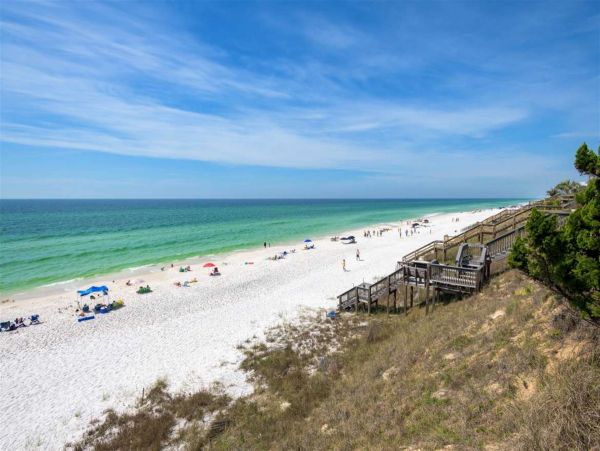 Gorgeous Vacation Rental Home with Pool Short Walk to Beach