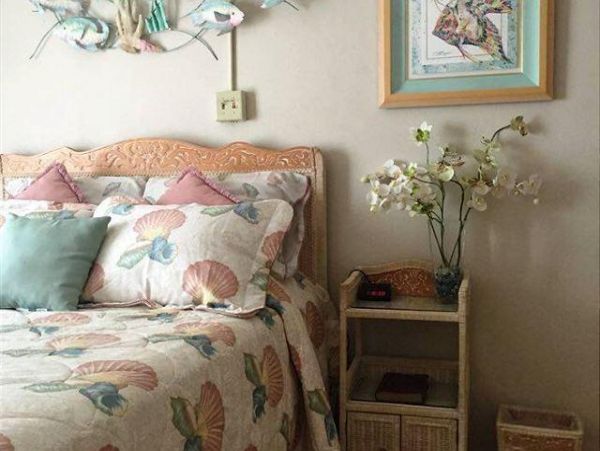 Kihei 2 Bedroom 2 Bath Vacation Condo Partial Ocean Views