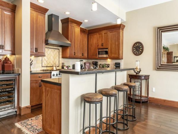Beaver Creek Four Bedroom Plus Den Ski Vacation Rental