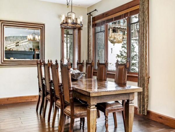 Beaver Creek Four Bedroom Plus Den Ski Vacation Rental