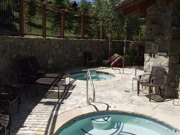 Beaver Creek Four Bedroom Plus Den Ski Vacation Rental