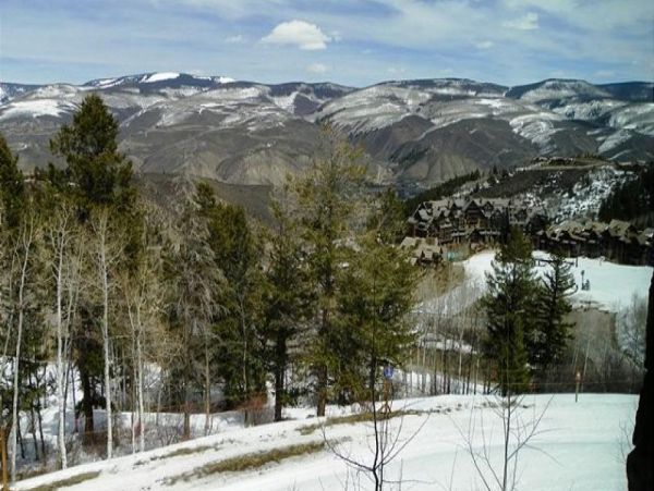 Beaver Creek Four Bedroom Plus Den Ski Vacation Rental
