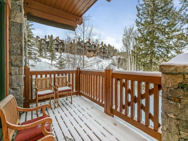 Beaver Creek Four Bedroom Plus Den Ski Vacation Rental