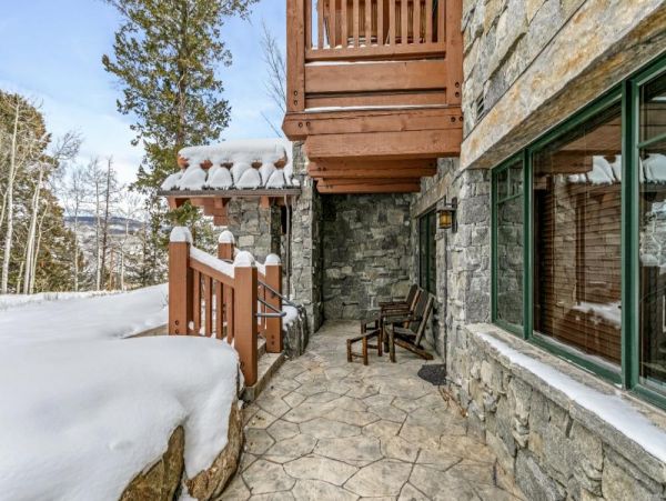 Beaver Creek Four Bedroom Plus Den Ski Vacation Rental