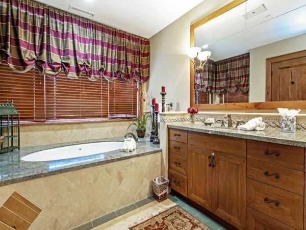 Beaver Creek Four Bedroom Plus Den Ski Vacation Rental