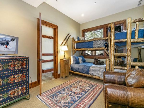Beaver Creek Four Bedroom Plus Den Ski Vacation Rental
