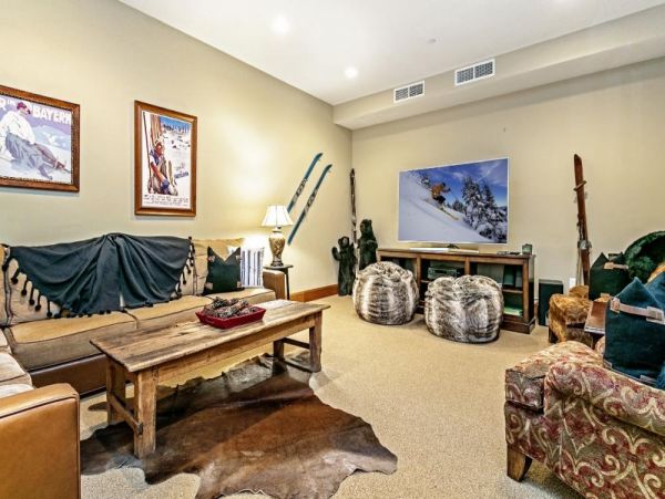Beaver Creek Four Bedroom Plus Den Ski Vacation Rental