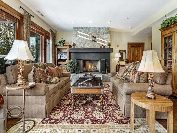 Beaver Creek Four Bedroom Plus Den Ski Vacation Rental