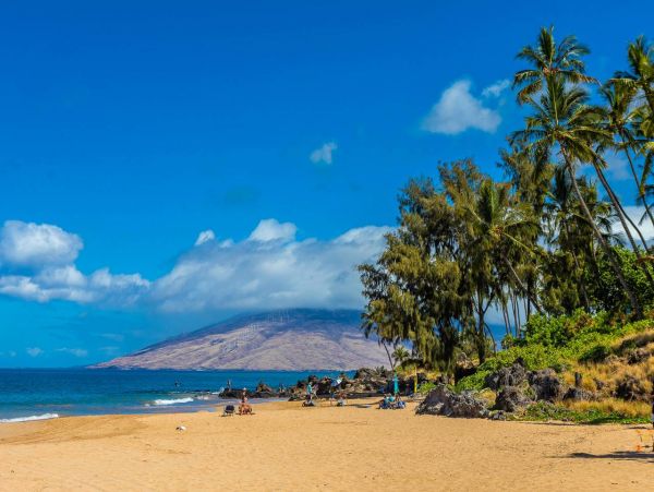 Kihei Best Luxury Vacation Condo Two Bedroom
