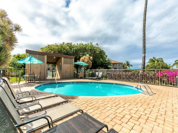 Kihei Best Luxury Vacation Condo Two Bedroom