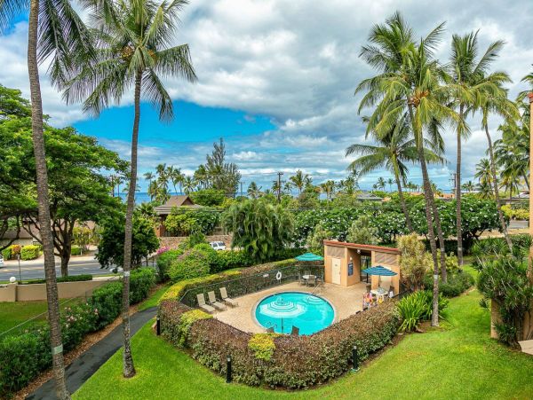 Kihei Best Luxury Vacation Condo Two Bedroom