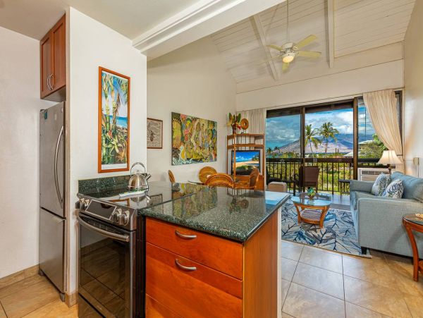 Kihei Best Luxury Vacation Condo Two Bedroom