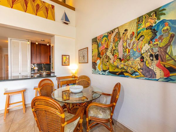 Kihei Best Luxury Vacation Condo Two Bedroom