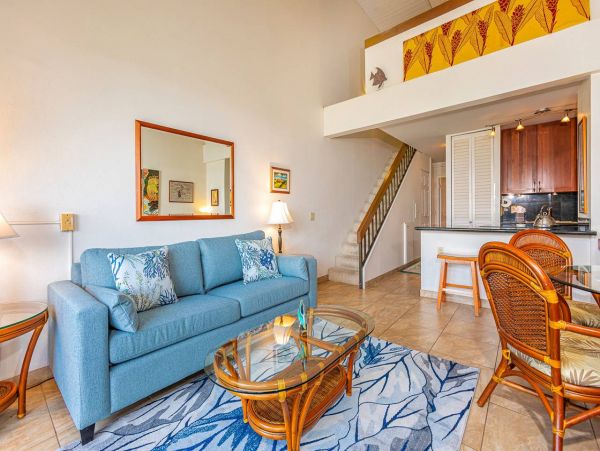 Kihei Best Luxury Vacation Condo Two Bedroom
