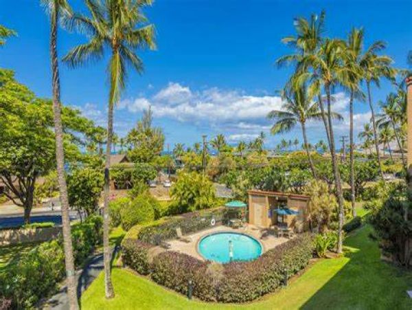 Kihei Best Luxury Vacation Condo Two Bedroom