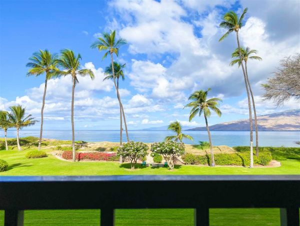 Magnificent Views of The Pacific Ocean