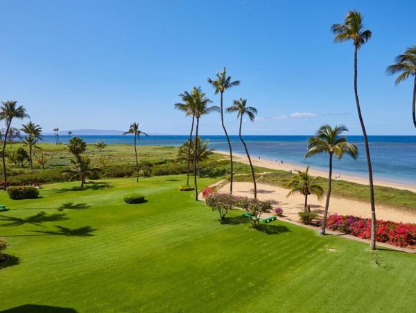 Magnificent Views of The Pacific Ocean