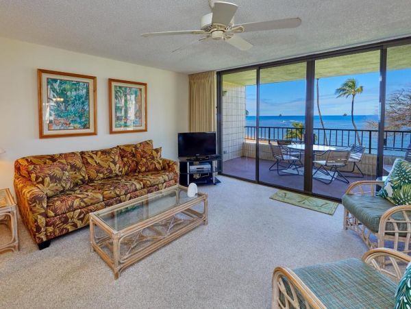 Magnificent Views of The Pacific Ocean